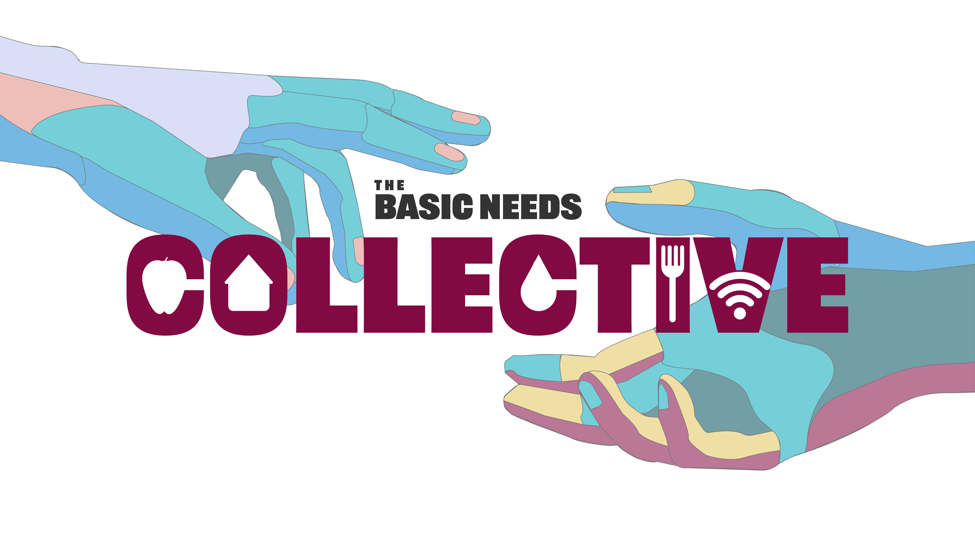 The Basic Needs Collective logo